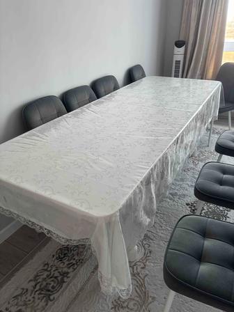 Столь с стульями