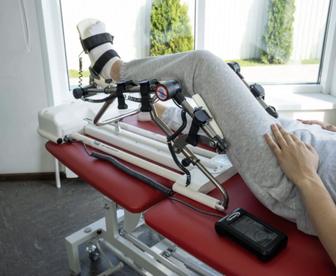 Медицинский аппарат ОРТОРЕНТ.