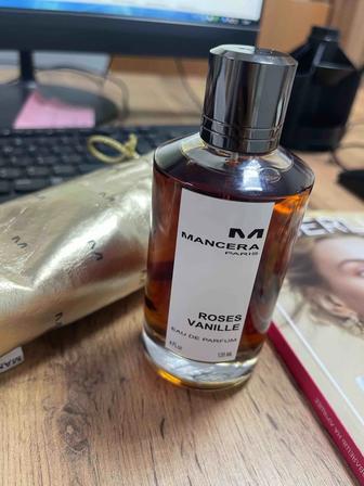 mancera roses vanille
