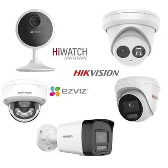 Установка системы видеонаблюдения, пожарно-охранной сигнализации