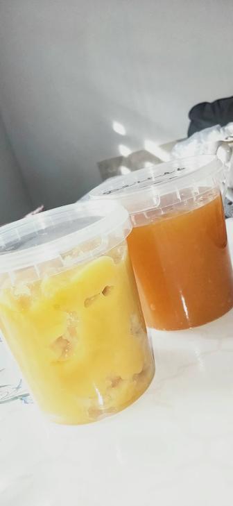 Мед натуральный