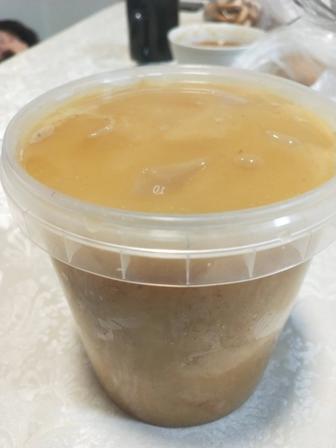 Мед натуральный