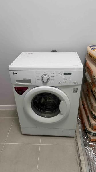Стиральная машина LG
