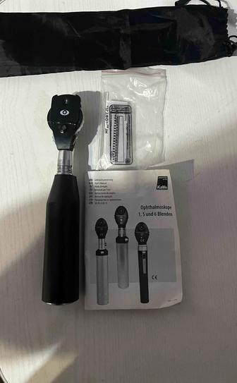 Офтальмоскоп