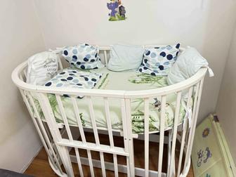 Продам кровать