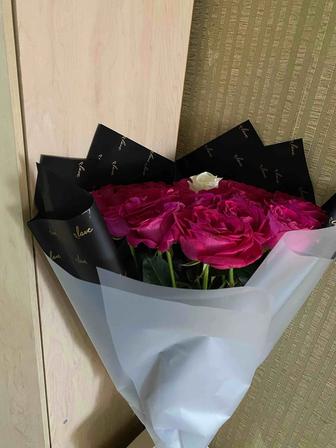 1 метр Роза / Букет 35 шт