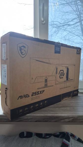 Новый монитор 300герц MSI