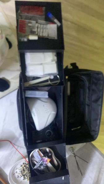 Маникюрные инструменты