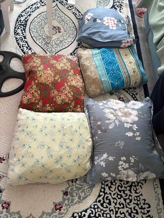 Подушка 5 шт