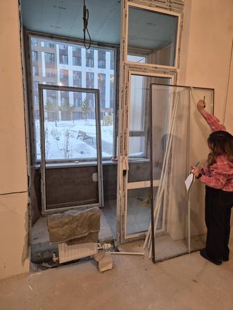 Оконный блок