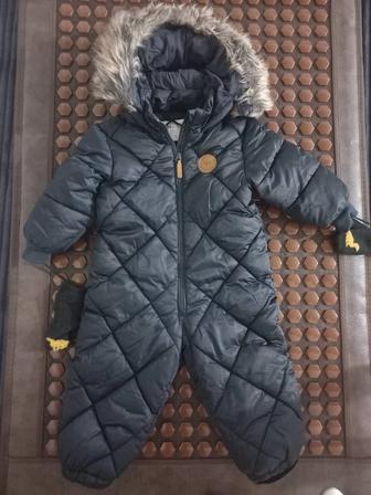 Комбинезон зимний