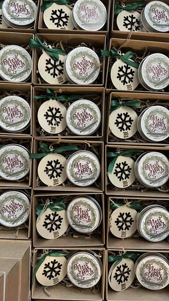 Изготовление корпоративных подарков