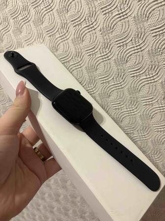 Apple Watch Series 10 S/M 42 мм черный