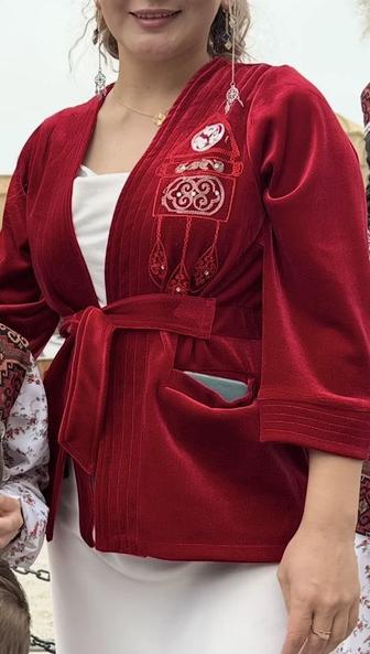 Этно костюм