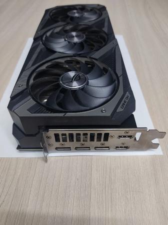 Продаю для ПК RTX 3080 Ti / i7 13700KF / Z790 / 32GB DDR4 / СЖО