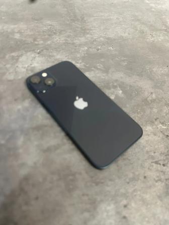 Iphone 13 черный 128gb 91%