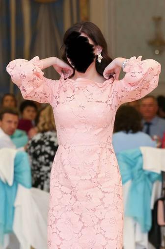 Продам платье