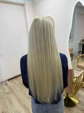 Наращивание и снятие волос !