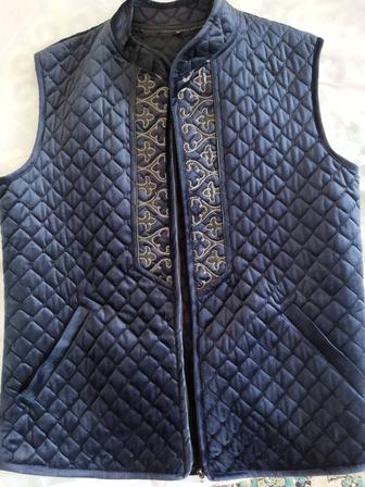 Жакет национальный мужской