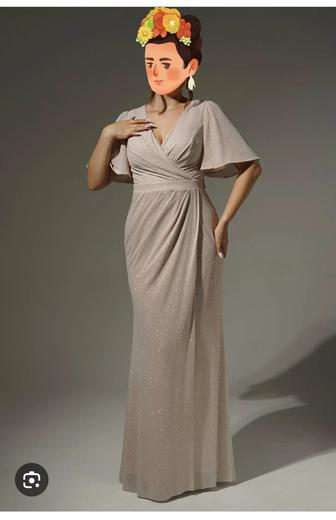 Вечернее платье 42 р