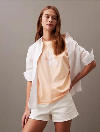 Футболки Calvin Klein