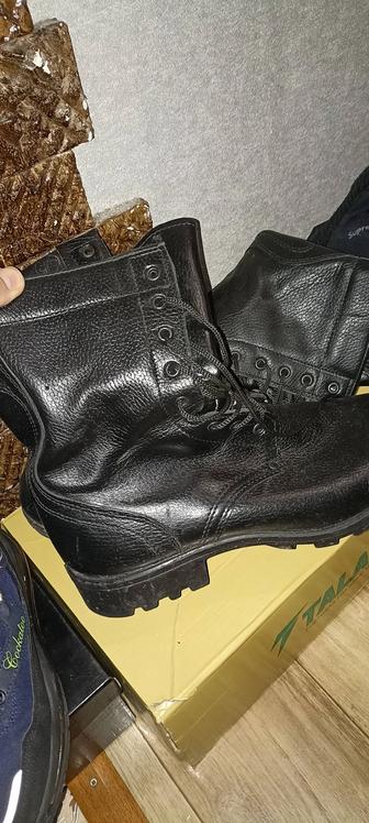 Берцы армейские