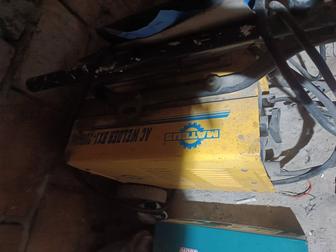 Продам сварку Mateus