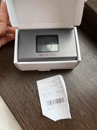 Wi-fi роутер от Altel