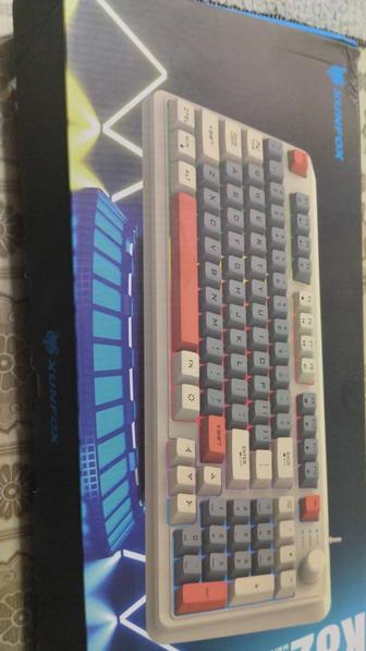 Новая клавиатура