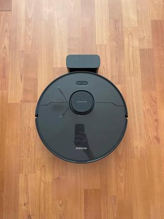 Робот пылесос dreame d9 max black