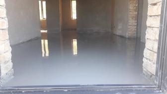 Стяжка пола алматы