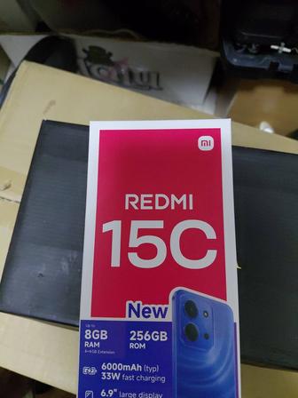 Redmi 15 c