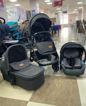 Продам коляску 3 в 1