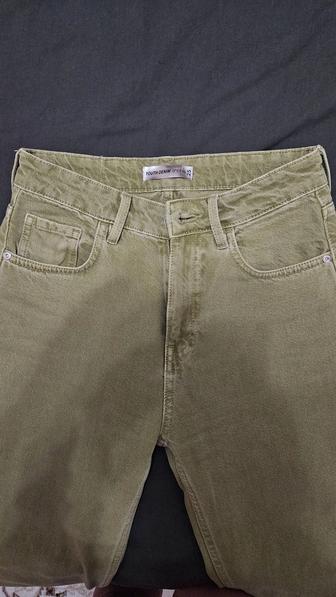 Джинсы подростковые