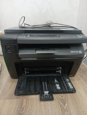 МФУ Xerox принтер копир сканер продается или меняю
