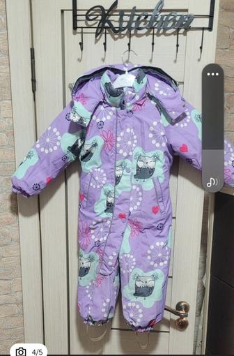 Комбинезон для девушек