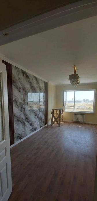 Үидің ішкі жұмыстарын жасаимыз малярка краска обой мокры чёлк и т.б жұмыста