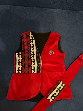 Жилетка для девочки