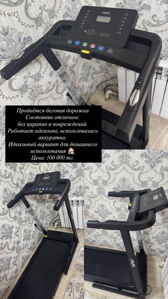 беговая дорокжа