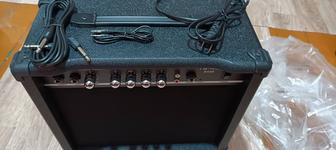 Комбоусилитель для бас гитары