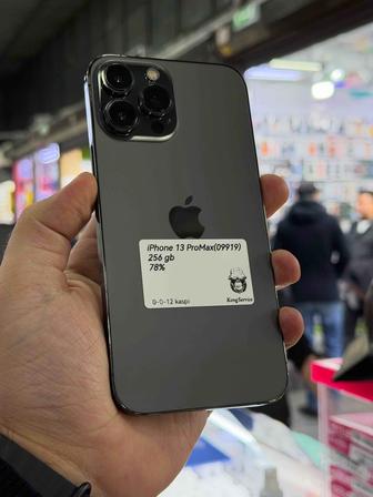 iPhone 13 Pro Max 256 gb