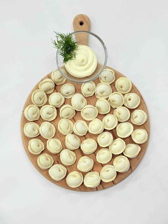 Полуфабрикаты домашние