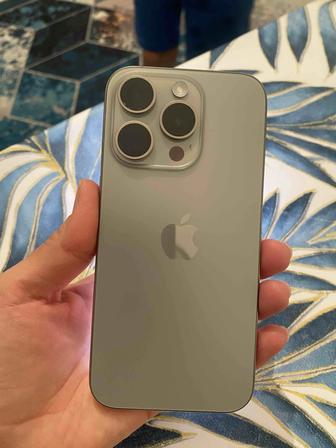 Продается IPhone 15 pro