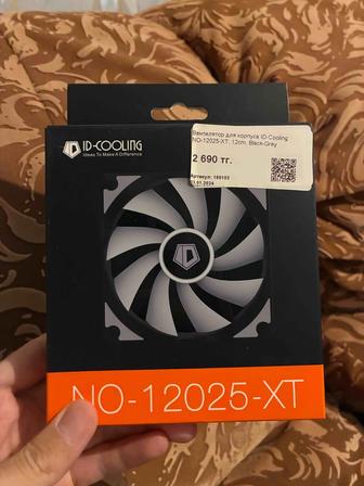 Куллер для корпуса