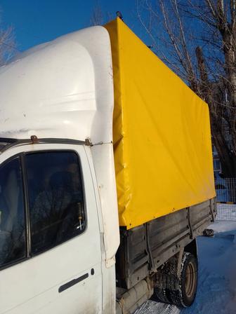 Газель с грузчиками вывоз мусора и переезды