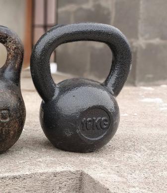 Гиря Новая 16кг