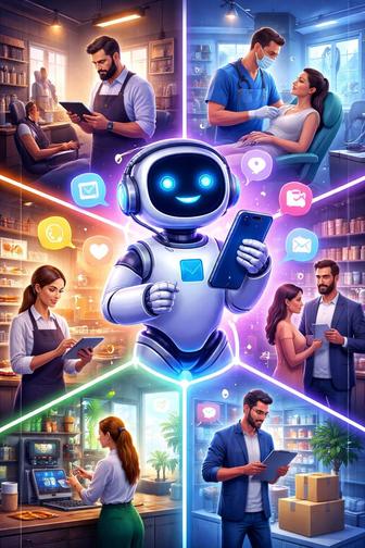 ИИ-чат-бот для любого бизнеса