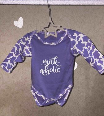 Боди для новорожденного