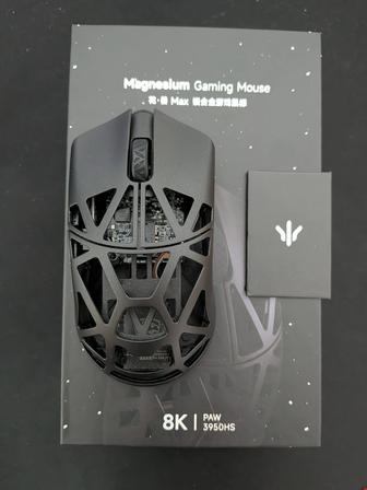 Wlmouse Beast x MAX Магнезивая мышь