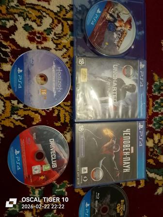 Обмен продажа игр пс4 ps4 playstation